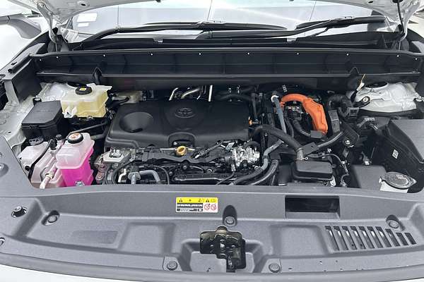 2024 Toyota Kluger GX AXUH78R