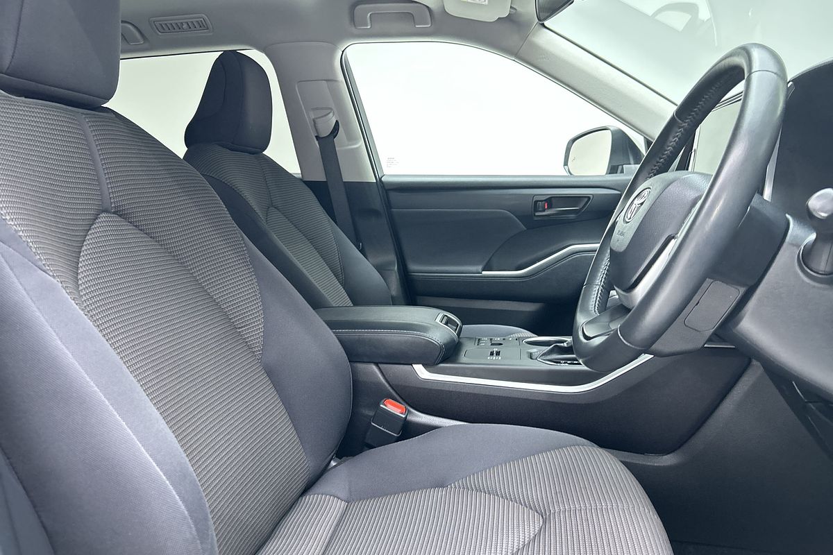 2024 Toyota Kluger GX AXUH78R