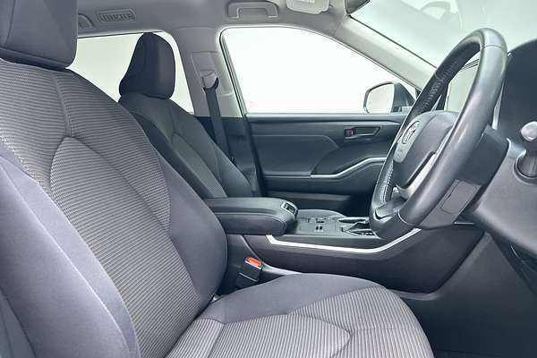 2024 Toyota Kluger GX AXUH78R
