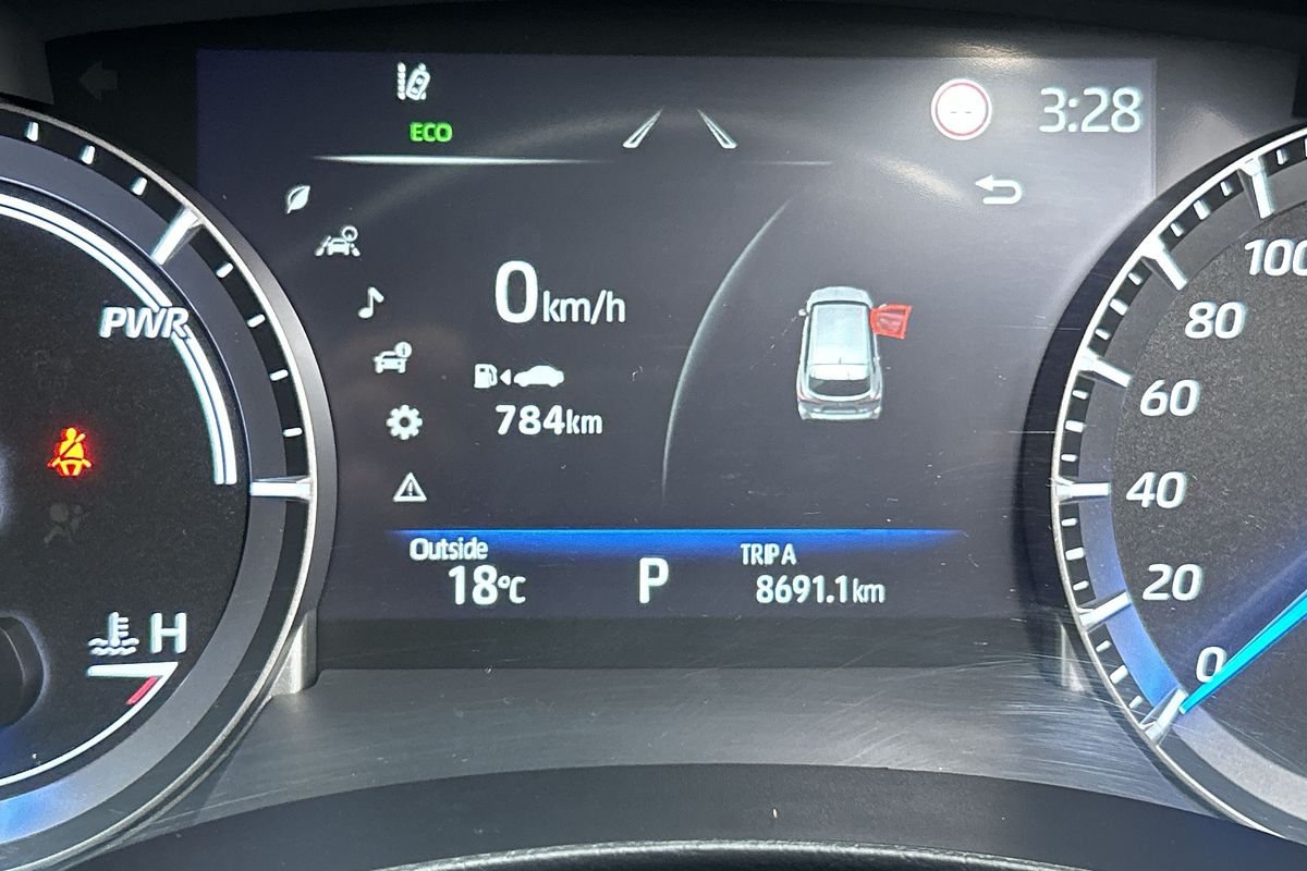 2024 Toyota Kluger GX AXUH78R