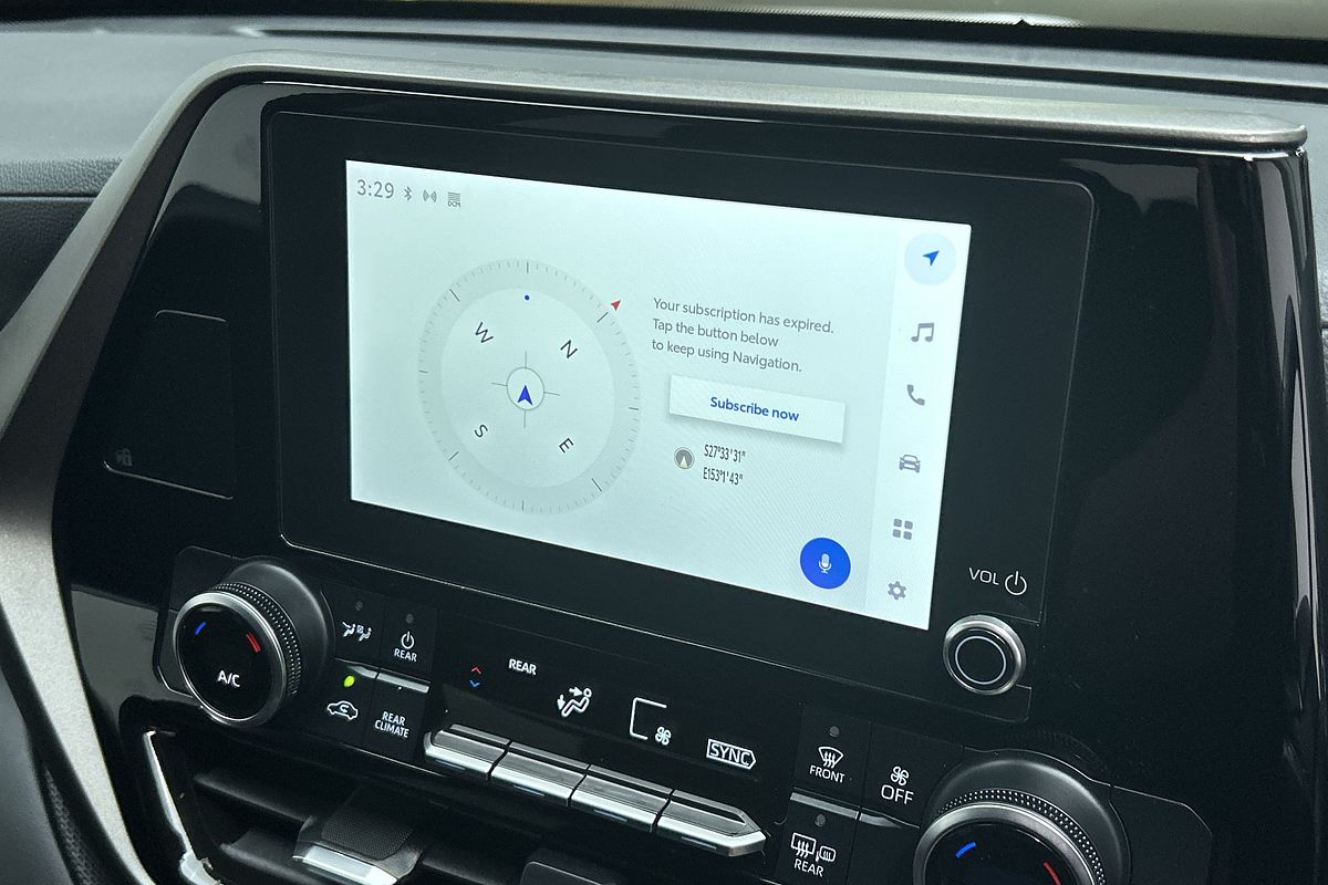 2024 Toyota Kluger GX AXUH78R