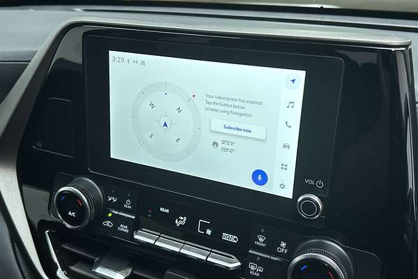 2024 Toyota Kluger GX AXUH78R