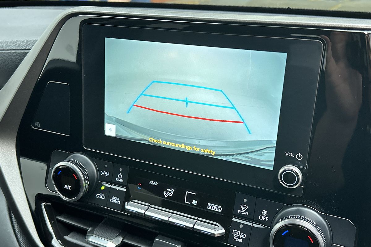 2024 Toyota Kluger GX AXUH78R