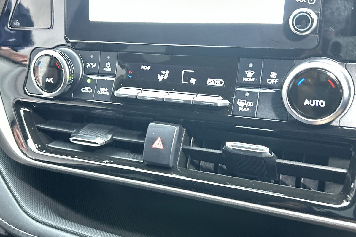 2024 Toyota Kluger GX AXUH78R