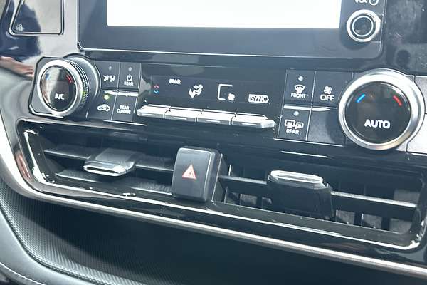 2024 Toyota Kluger GX AXUH78R