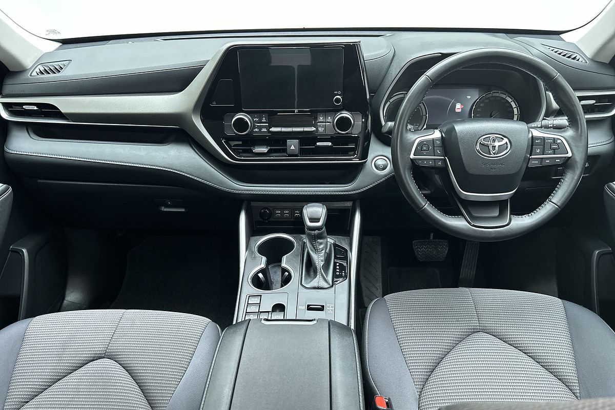 2024 Toyota Kluger GX AXUH78R