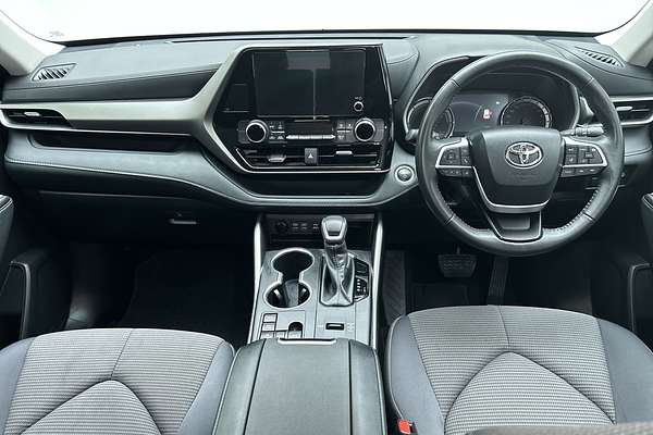 2024 Toyota Kluger GX AXUH78R