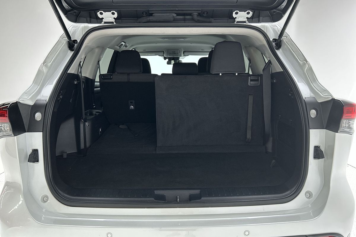 2024 Toyota Kluger GX AXUH78R