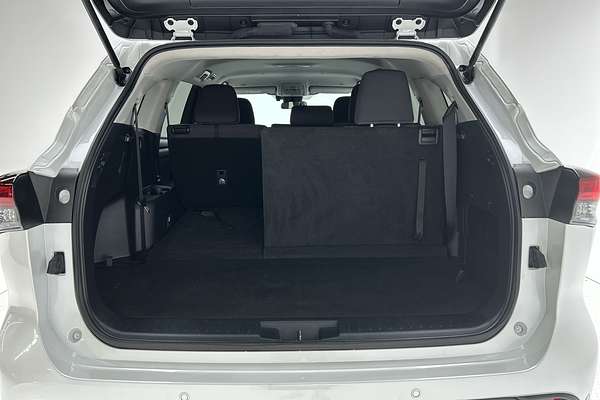 2024 Toyota Kluger GX AXUH78R