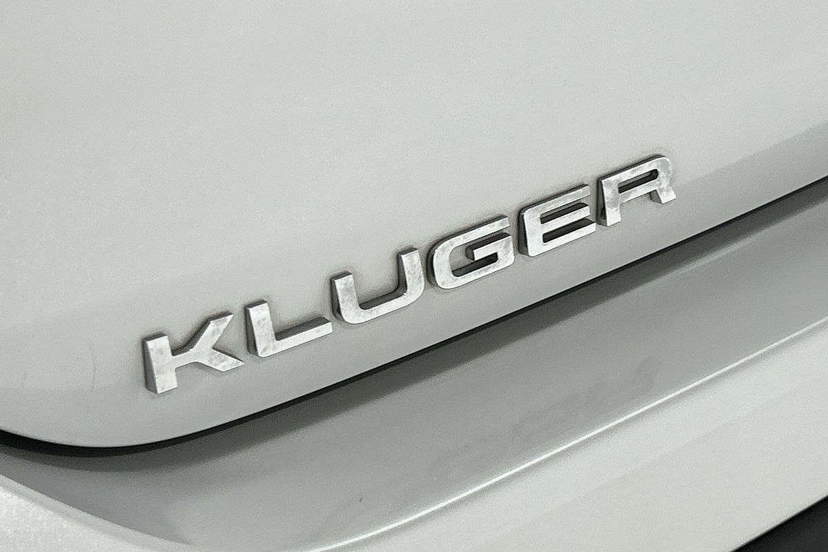 2024 Toyota Kluger GX AXUH78R