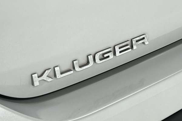 2024 Toyota Kluger GX AXUH78R