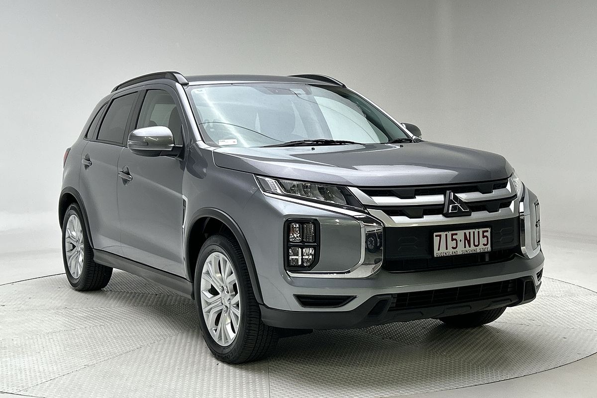 2022 Mitsubishi ASX LS XD