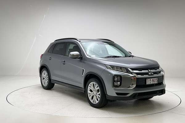2022 Mitsubishi ASX LS XD