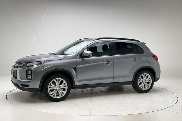 2022 Mitsubishi ASX LS XD