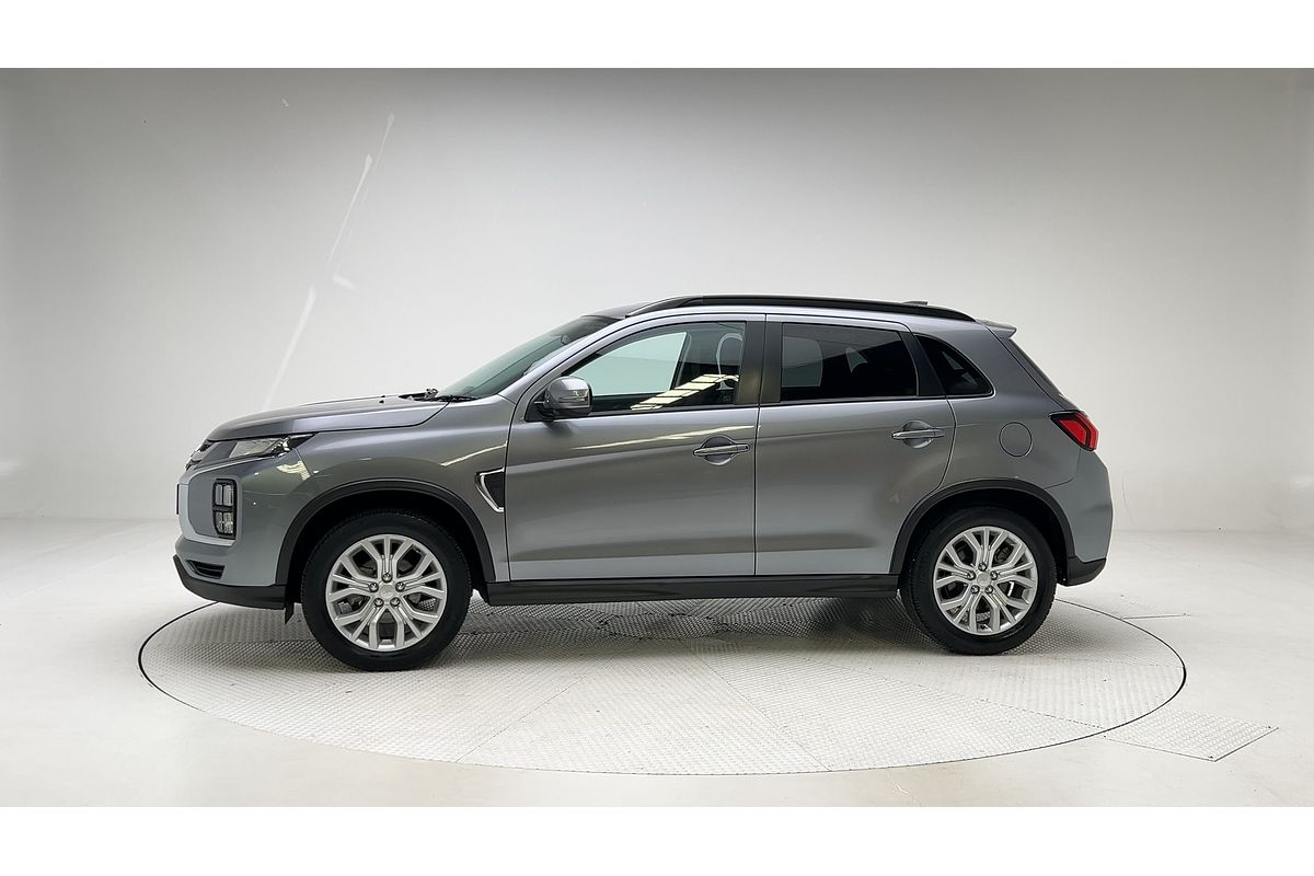 2022 Mitsubishi ASX LS XD