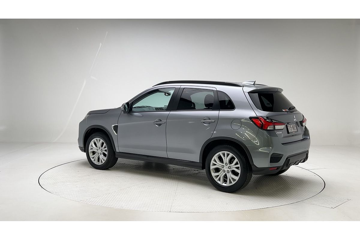 2022 Mitsubishi ASX LS XD