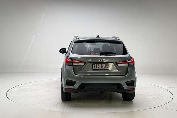 2022 Mitsubishi ASX LS XD