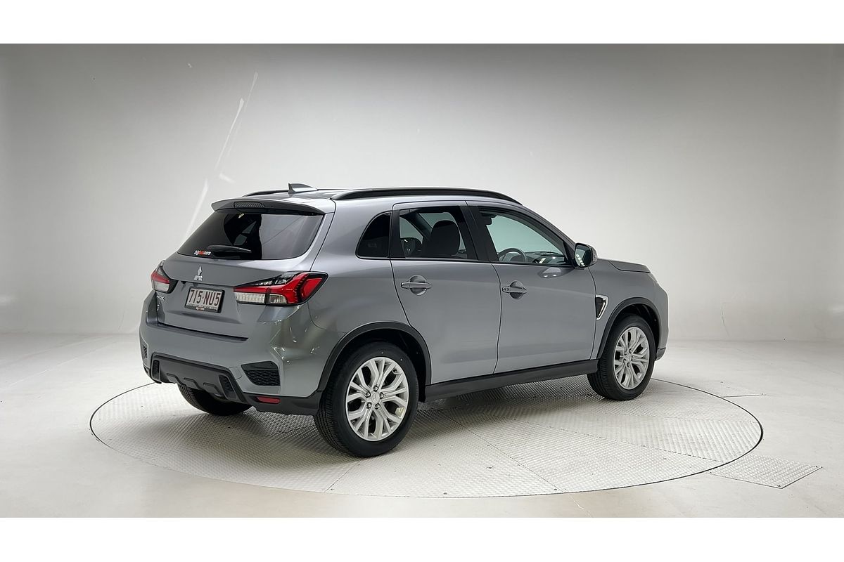 2022 Mitsubishi ASX LS XD