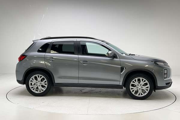 2022 Mitsubishi ASX LS XD