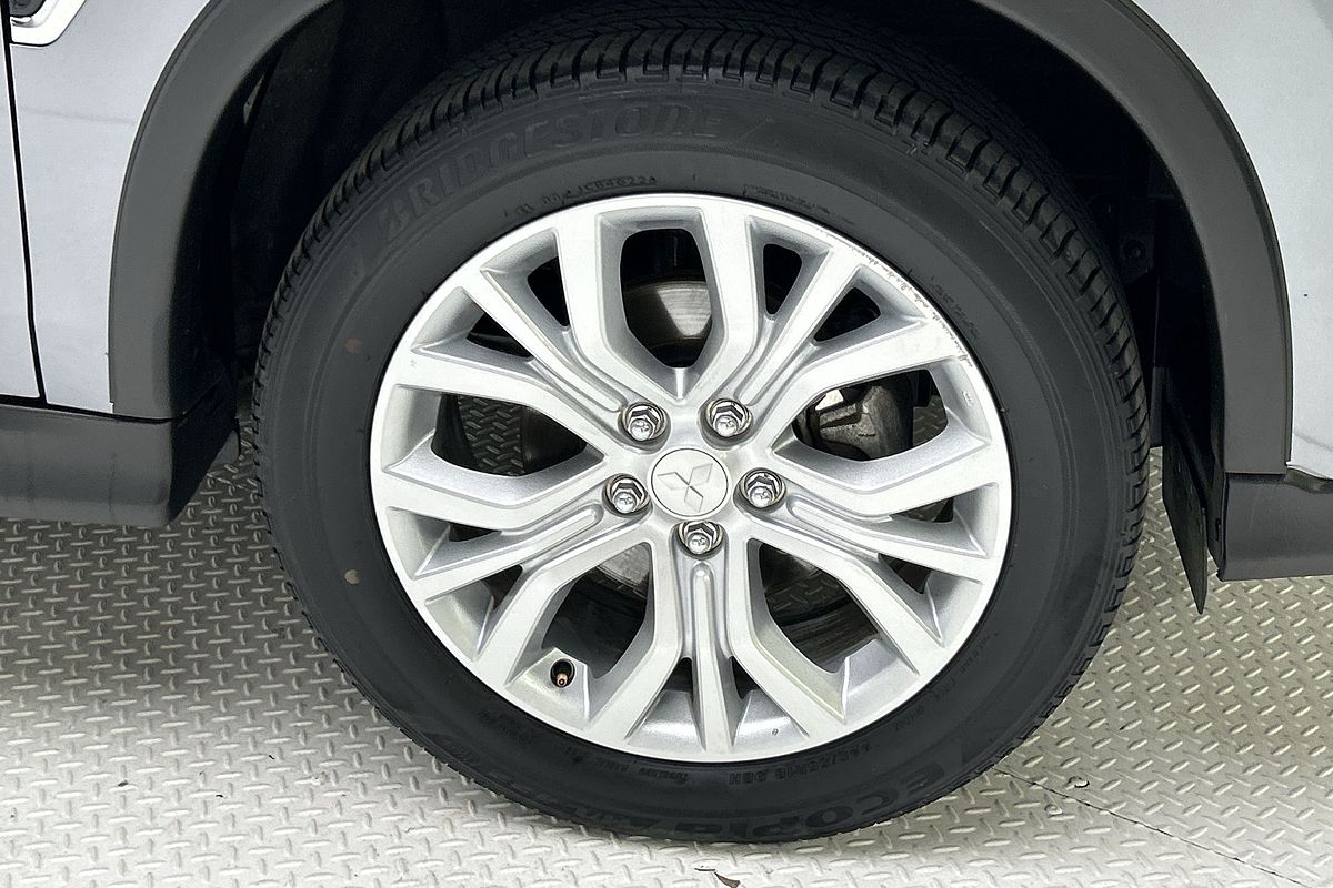 2022 Mitsubishi ASX LS XD