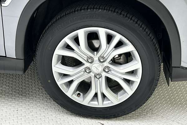 2022 Mitsubishi ASX LS XD