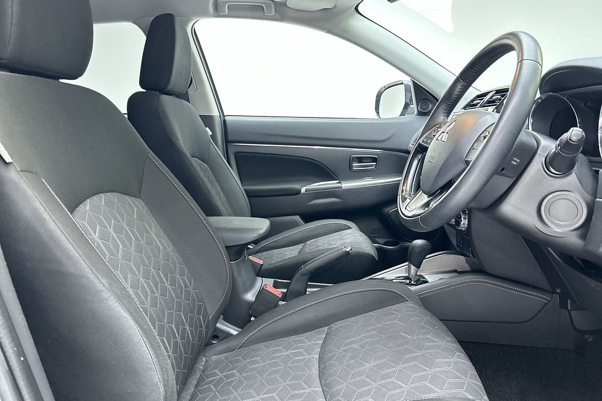 2022 Mitsubishi ASX LS XD