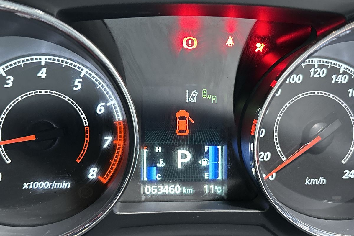 2022 Mitsubishi ASX LS XD