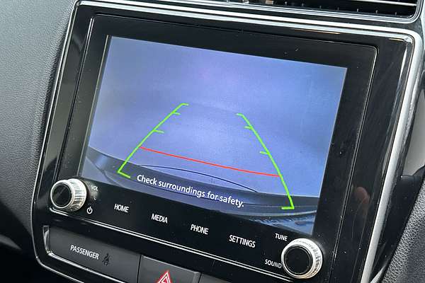 2022 Mitsubishi ASX LS XD