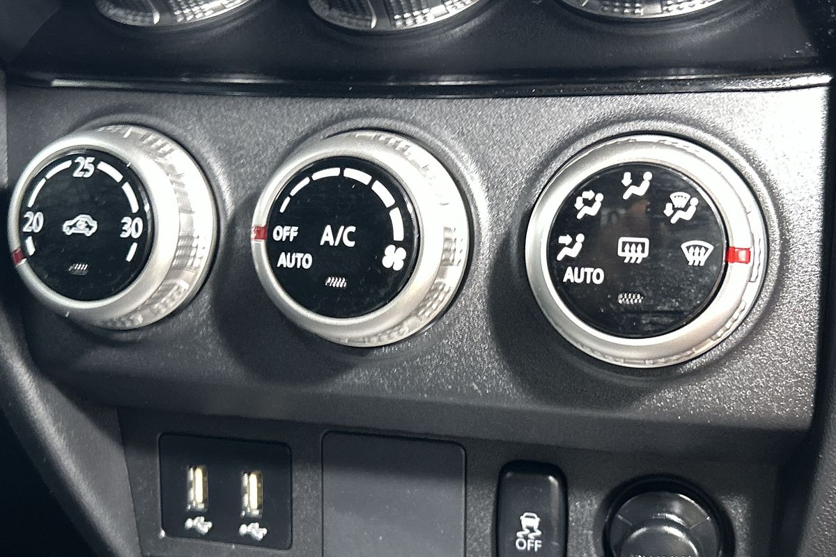 2022 Mitsubishi ASX LS XD