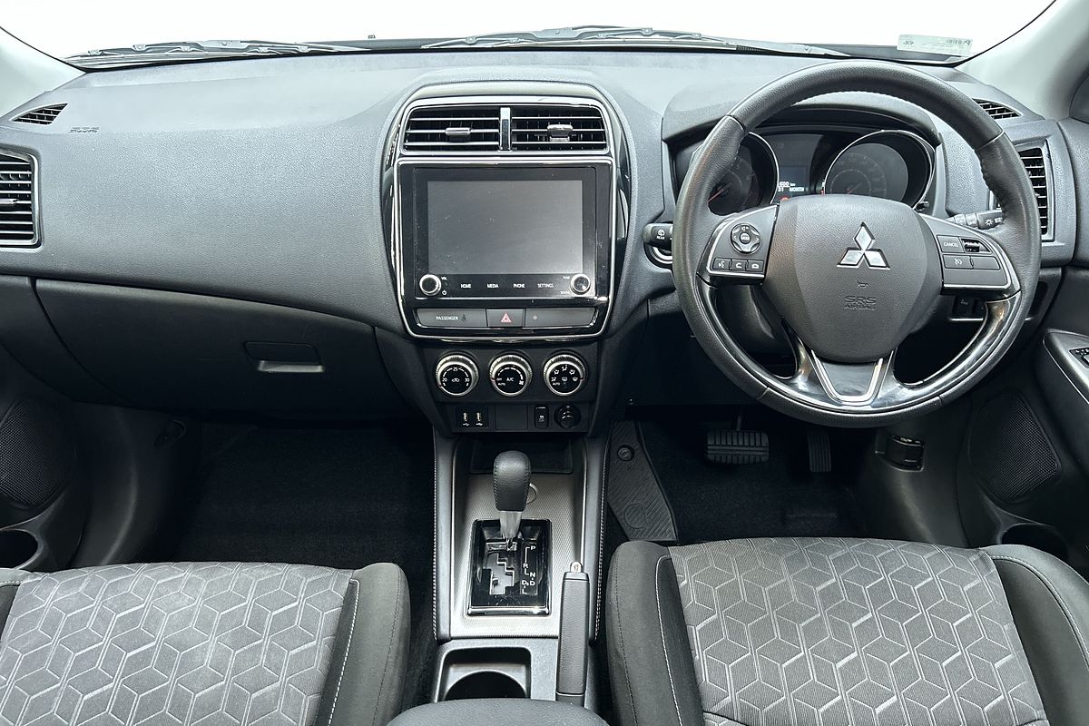 2022 Mitsubishi ASX LS XD