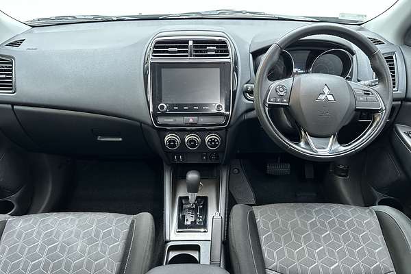 2022 Mitsubishi ASX LS XD