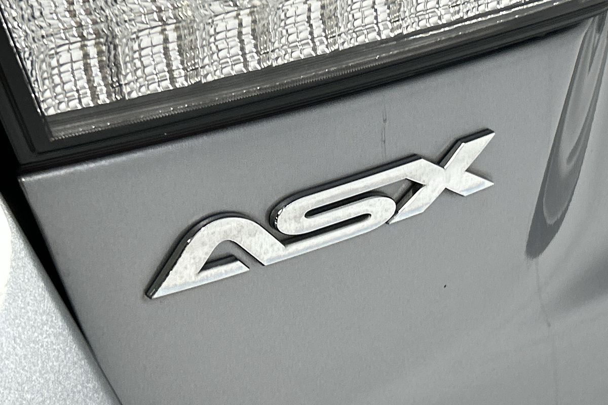 2022 Mitsubishi ASX LS XD