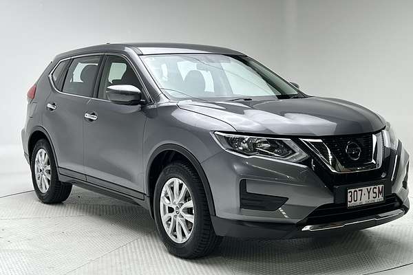 2018 Nissan X-TRAIL ST T32 Series II