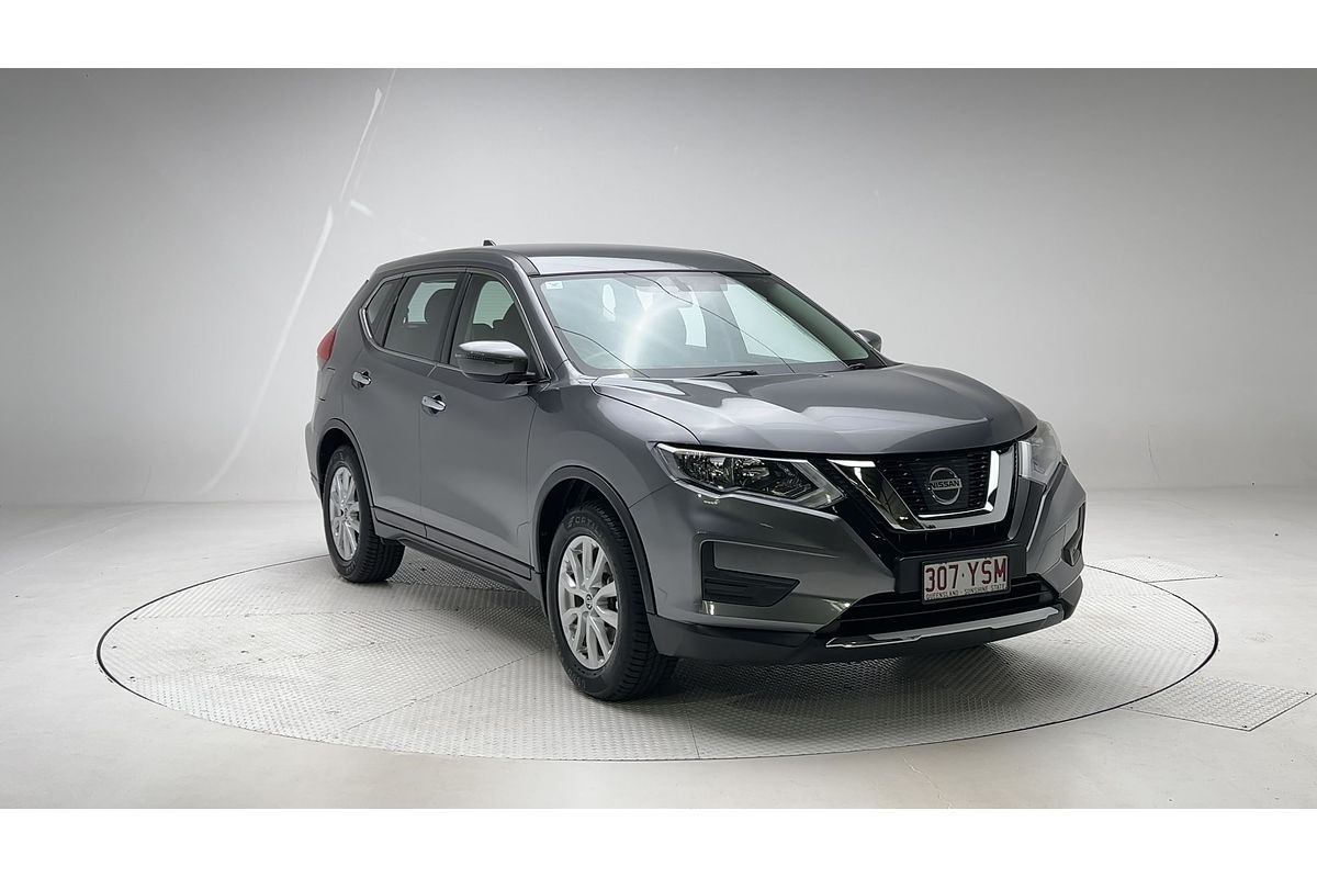 2018 Nissan X-TRAIL ST T32 Series II