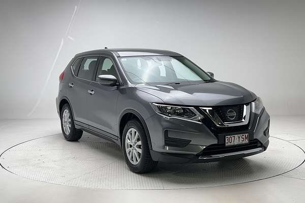 2018 Nissan X-TRAIL ST T32 Series II
