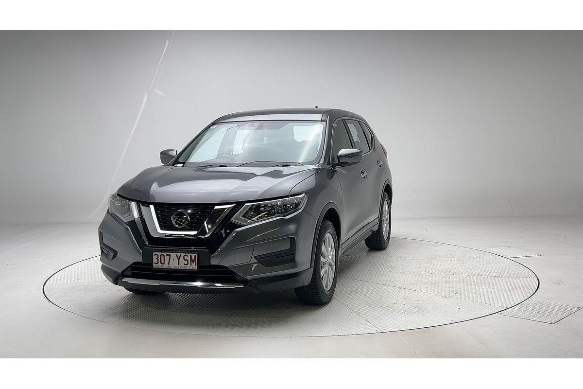 2018 Nissan X-TRAIL ST T32 Series II