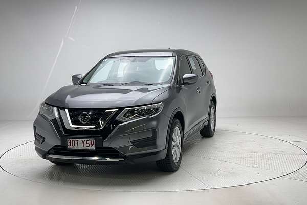 2018 Nissan X-TRAIL ST T32 Series II