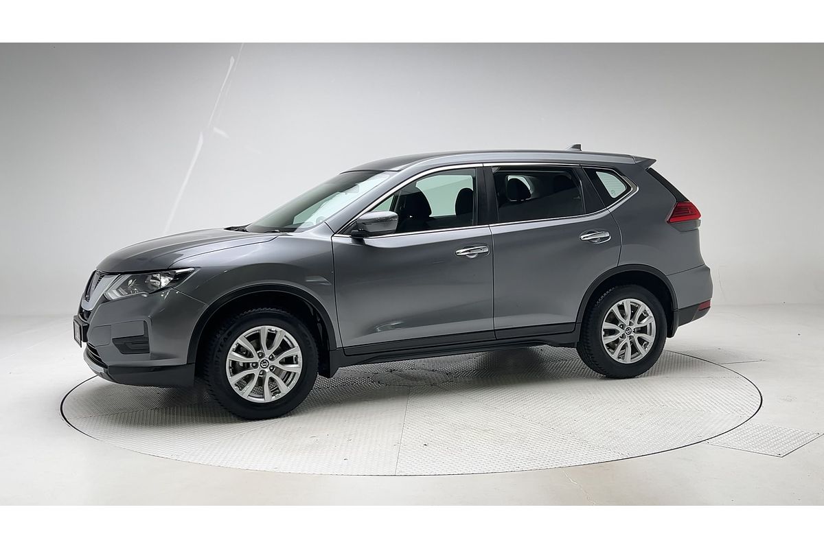 2018 Nissan X-TRAIL ST T32 Series II