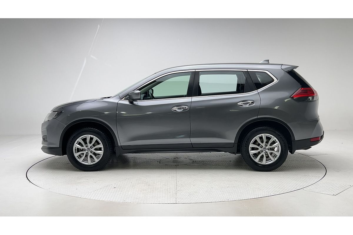 2018 Nissan X-TRAIL ST T32 Series II