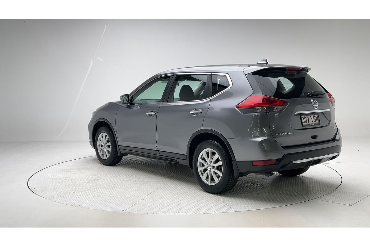 2018 Nissan X-TRAIL ST T32 Series II