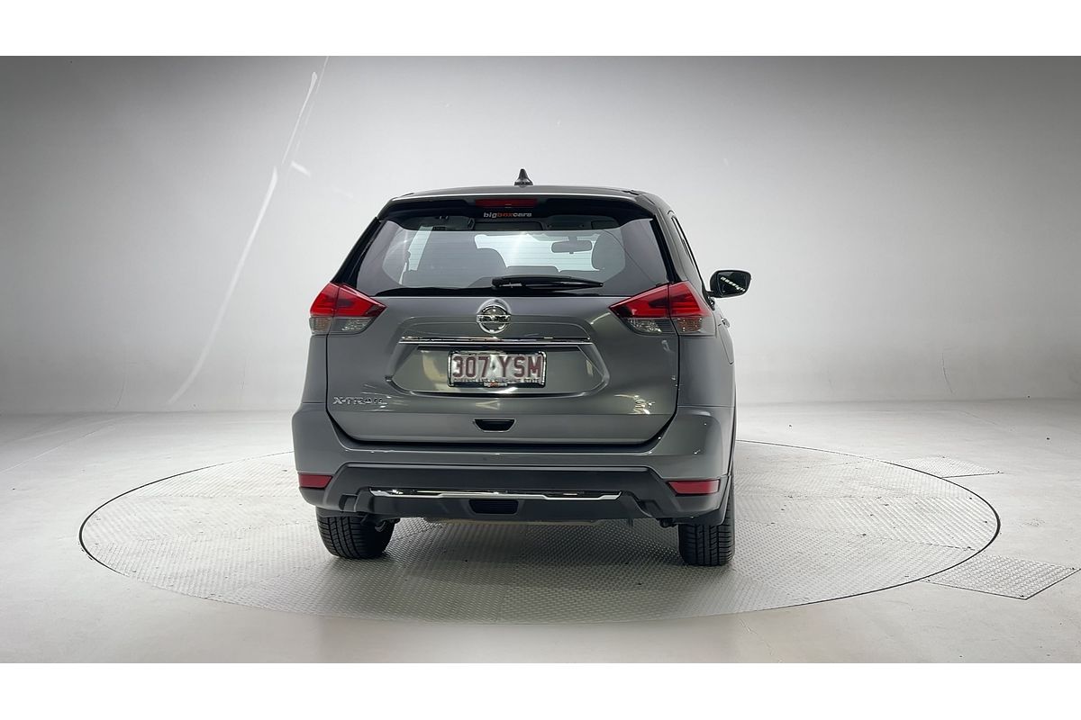 2018 Nissan X-TRAIL ST T32 Series II