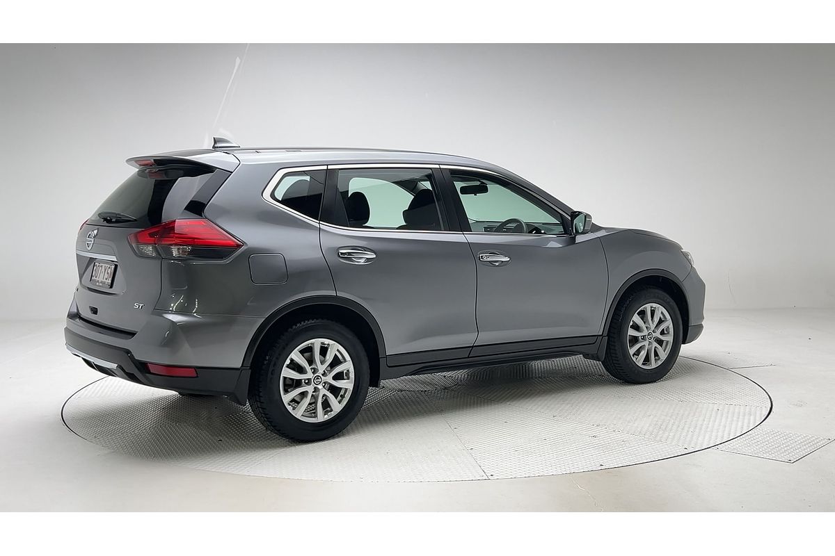 2018 Nissan X-TRAIL ST T32 Series II