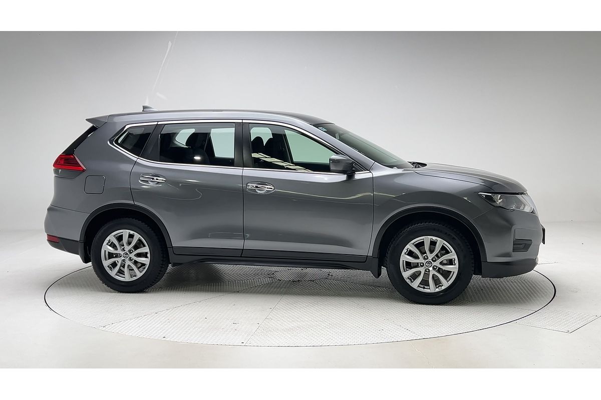 2018 Nissan X-TRAIL ST T32 Series II