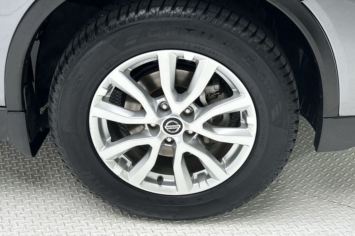 2018 Nissan X-TRAIL ST T32 Series II