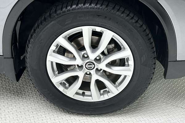 2018 Nissan X-TRAIL ST T32 Series II