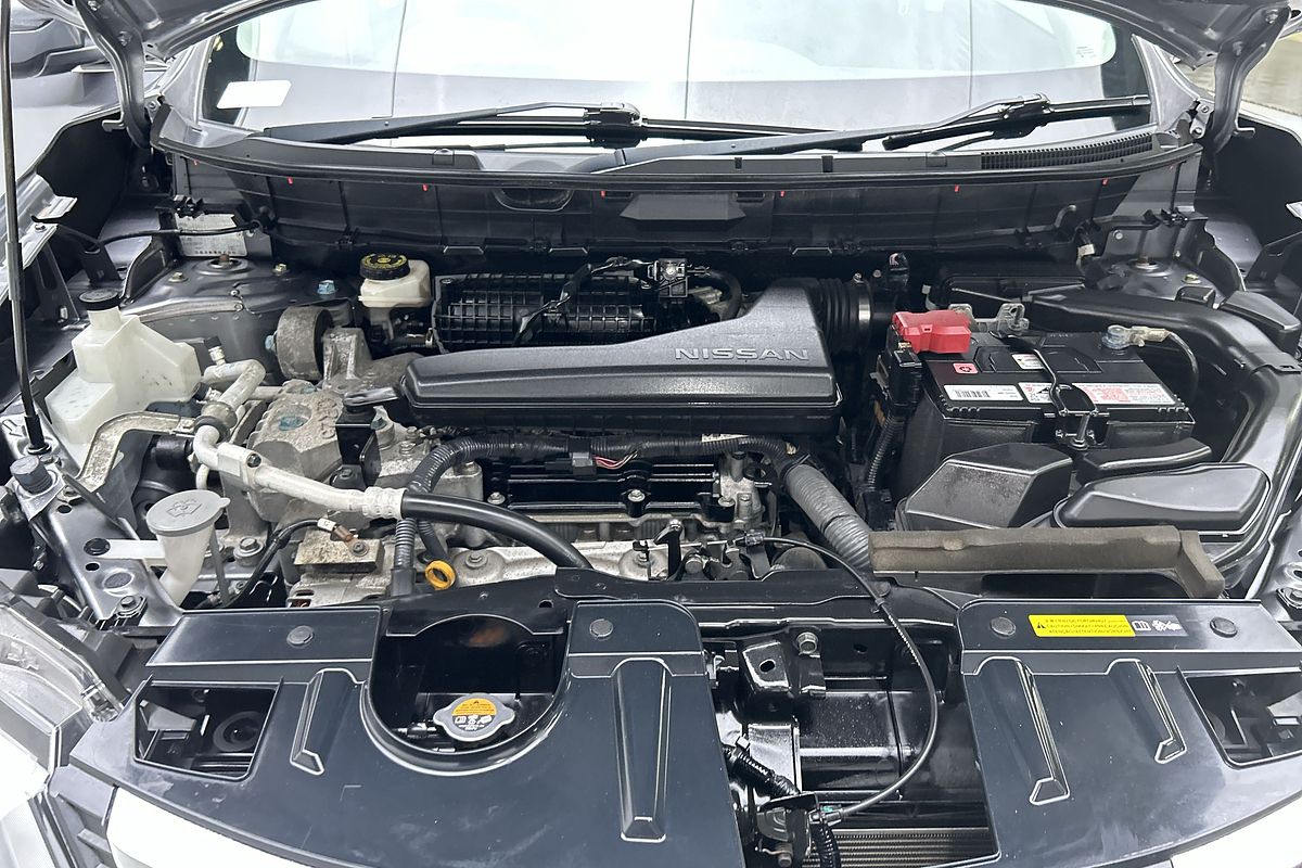 2018 Nissan X-TRAIL ST T32 Series II