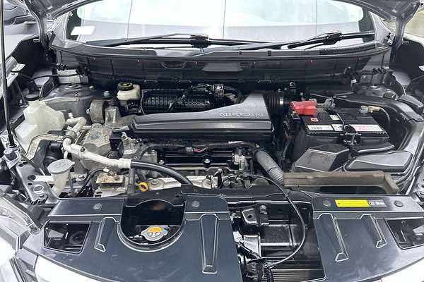 2018 Nissan X-TRAIL ST T32 Series II