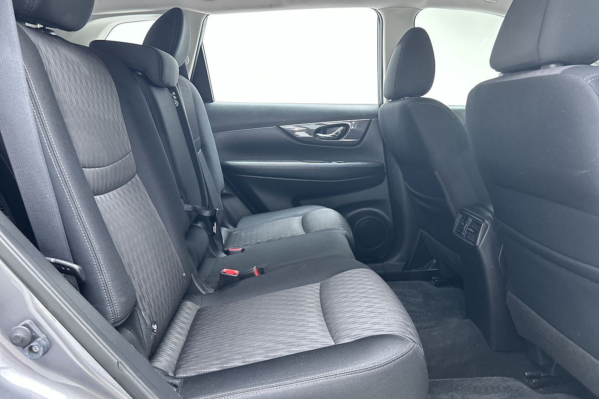 2018 Nissan X-TRAIL ST T32 Series II