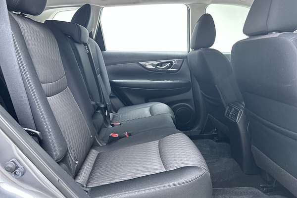 2018 Nissan X-TRAIL ST T32 Series II