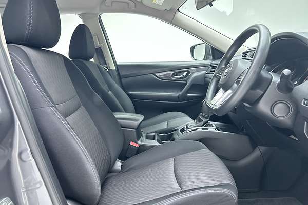 2018 Nissan X-TRAIL ST T32 Series II